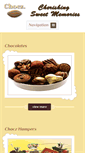 Mobile Screenshot of chocz.com.sg