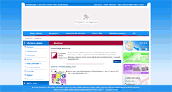 Desktop Screenshot of bip.chocz.pl